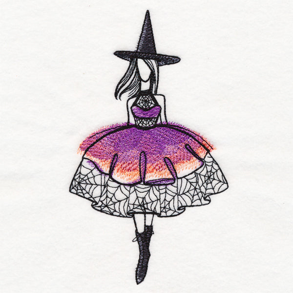 Halloween Fashionista