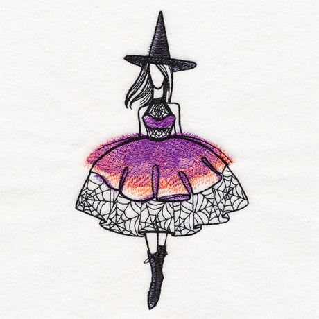 Halloween Fashionista