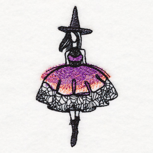 Halloween Fashionista