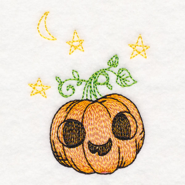 Jolly Jack O' Lantern 1