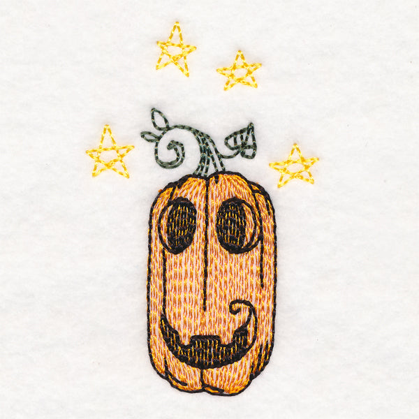 Jolly Jack O' Lantern 2