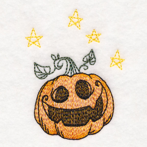 Jolly Jack O' Lantern 4