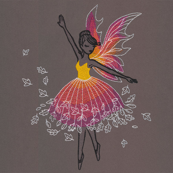 Autumn Fairy