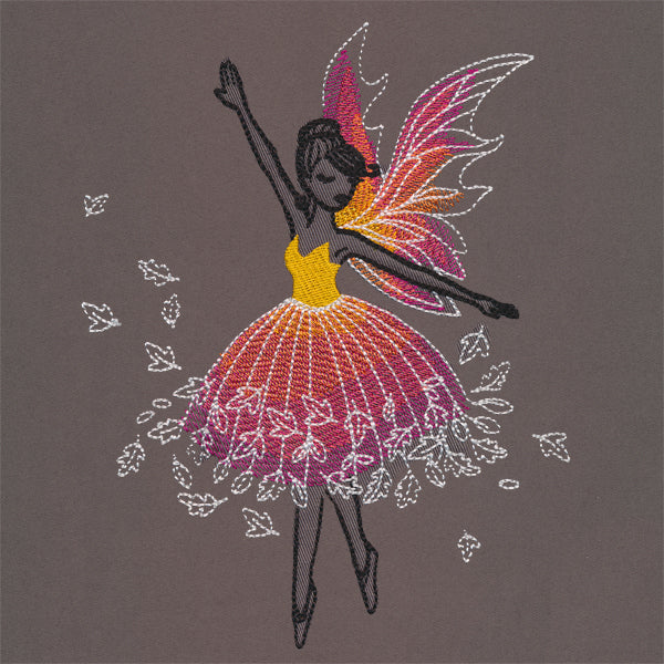 Autumn Fairy