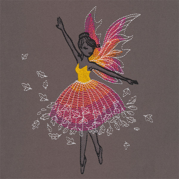Autumn Fairy