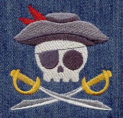 Skully Pirate