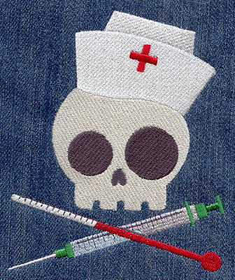 Skully Nurse