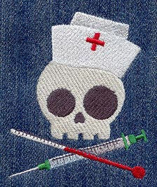 Skully Nurse
