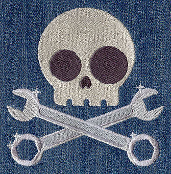 Skully Mechanic