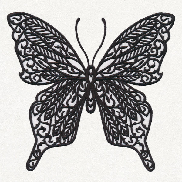 Nature's Crest Butterfly