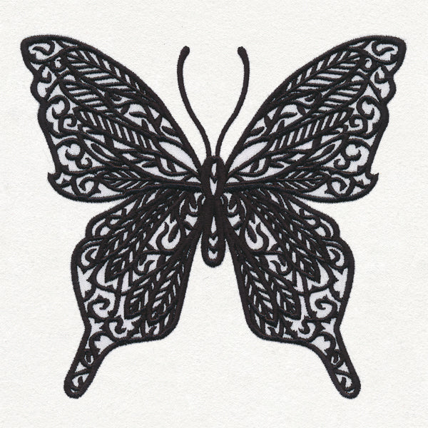 Nature's Crest Butterfly