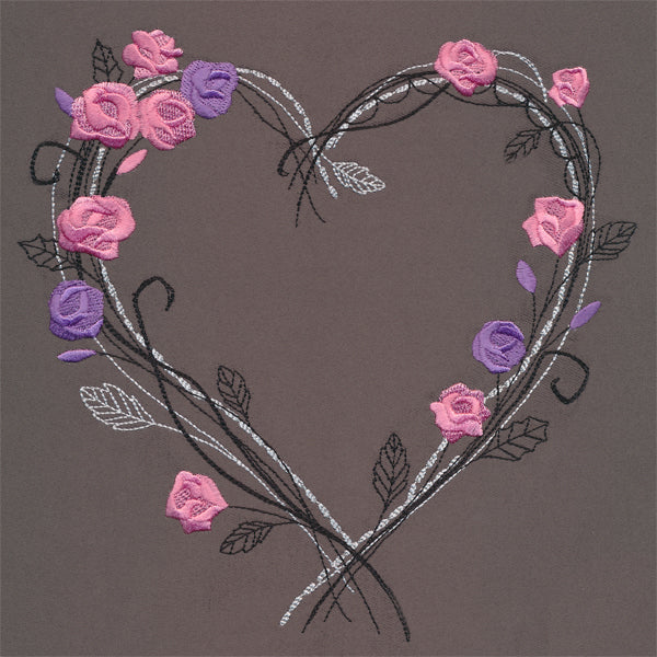 Wild at Heart Wreath