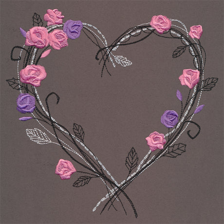 Wild at Heart Wreath