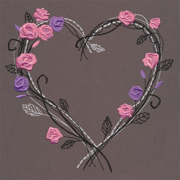 Wild at Heart Wreath