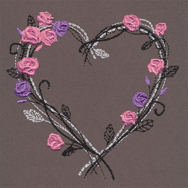 Wild at Heart Wreath