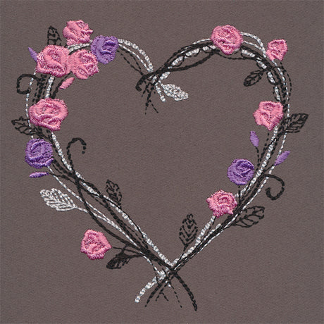 Wild at Heart Wreath