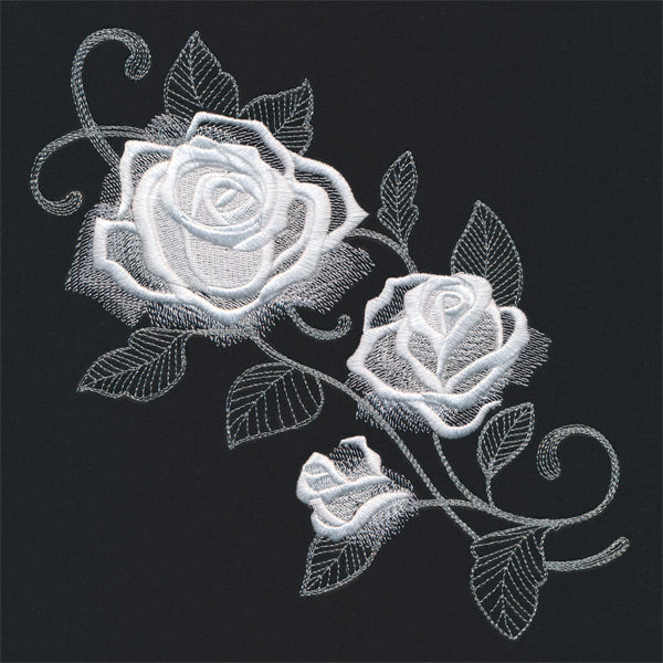 A Rose Is a Rose Spray