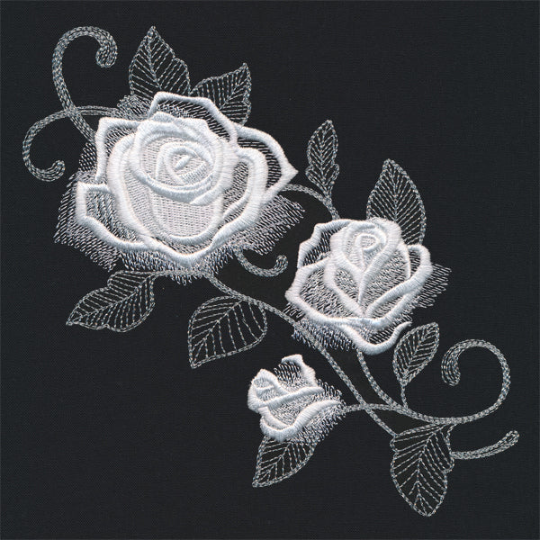 A Rose Is a Rose Spray