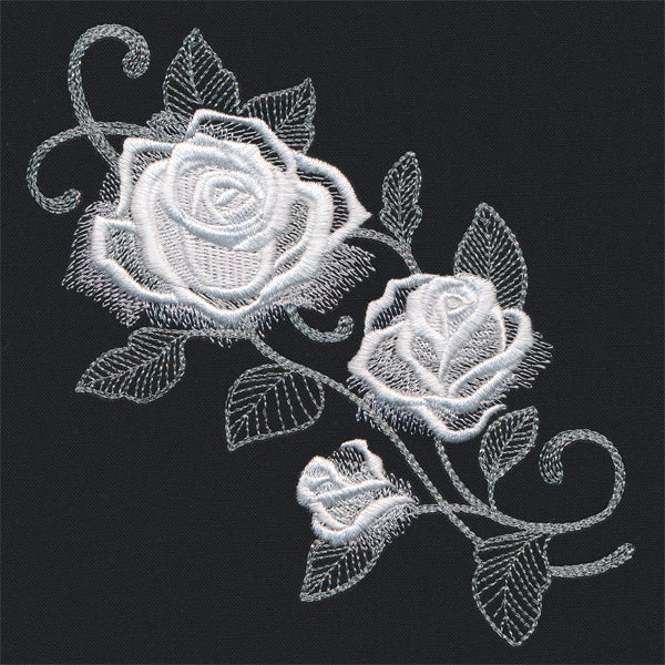 A Rose Is a Rose Spray