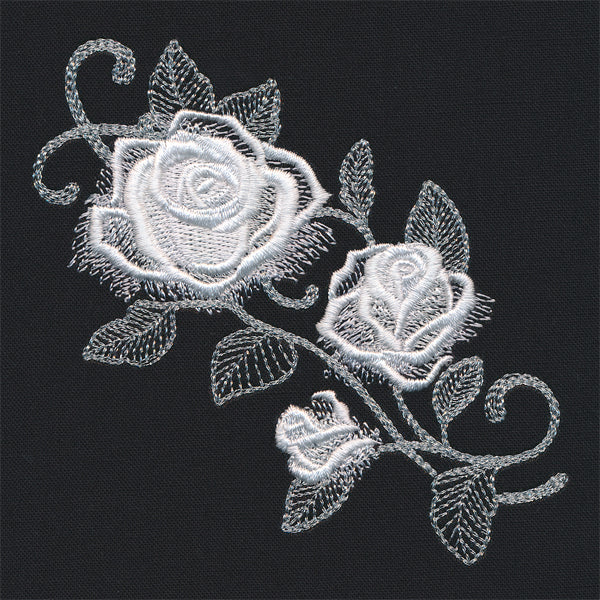 A Rose Is a Rose Spray