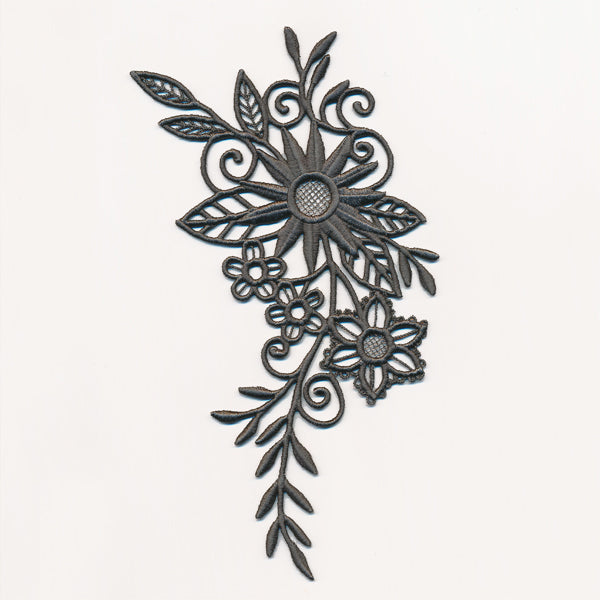 Floral Fancy (Lace)