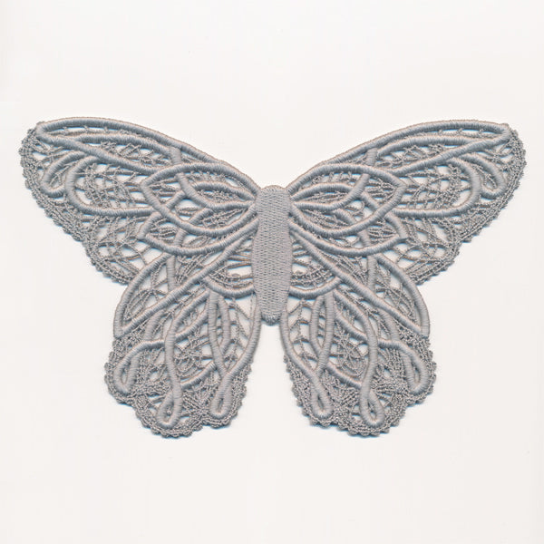 Antique Butterfly (Lace)