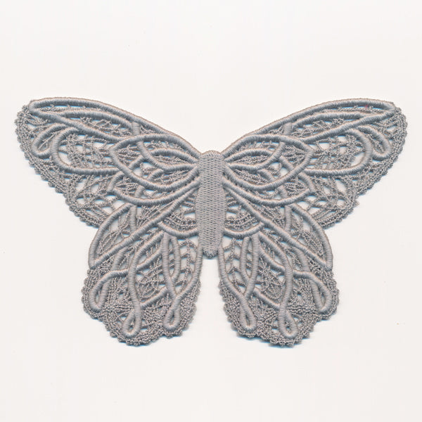 Antique Butterfly (Lace)