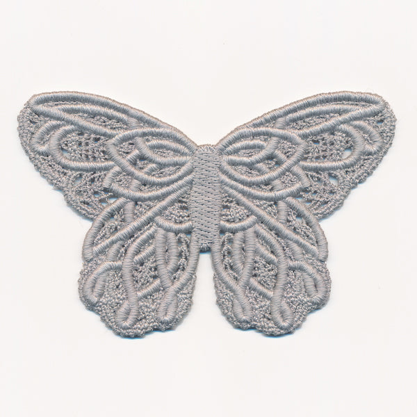 Antique Butterfly (Lace)