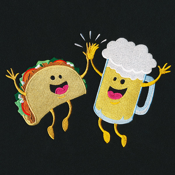 I Want to Taco 'bout Brew