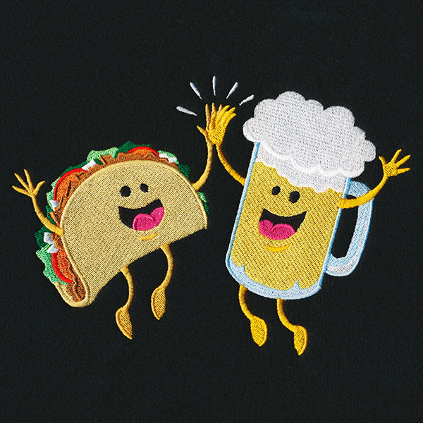 I Want to Taco 'bout Brew