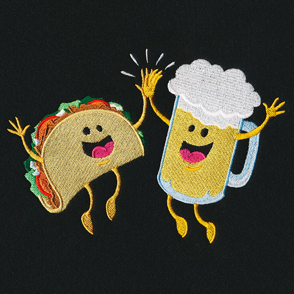 I Want to Taco 'bout Brew