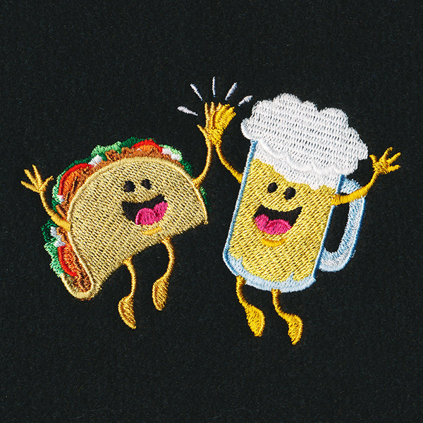 I Want to Taco 'bout Brew