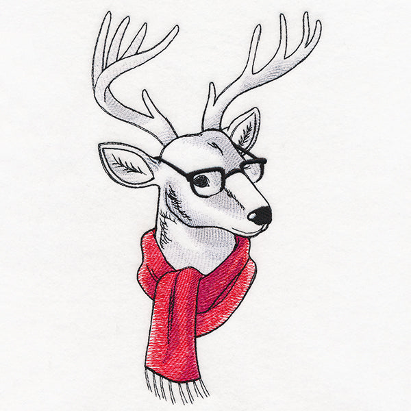 Studious Stag