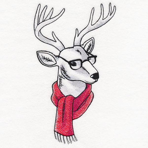 Studious Stag