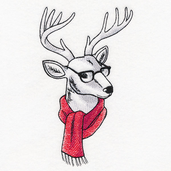 Studious Stag