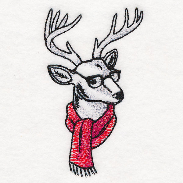 Studious Stag