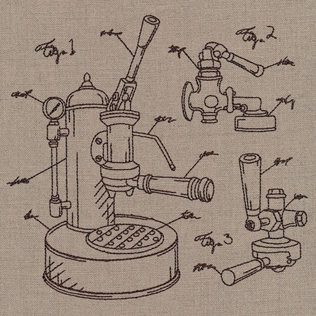 It's All Schematics - Espresso Machine