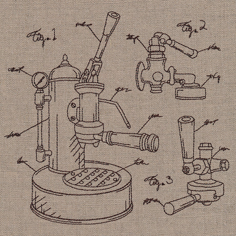 It's All Schematics - Espresso Machine