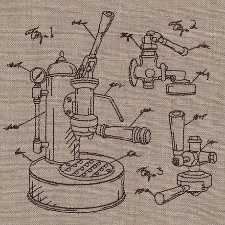 It's All Schematics - Espresso Machine
