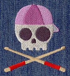 Skully Drummer