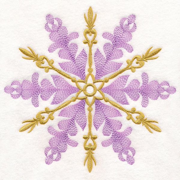 Jolly Snowflake