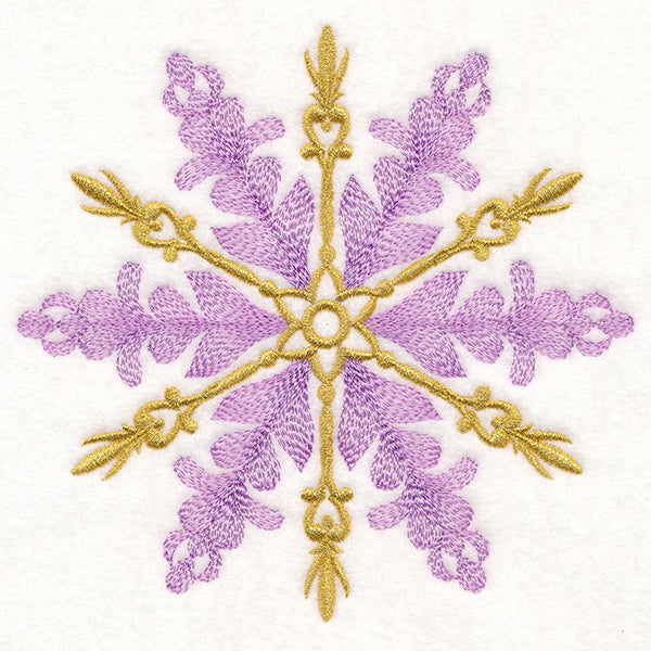 Jolly Snowflake
