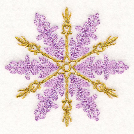 Jolly Snowflake