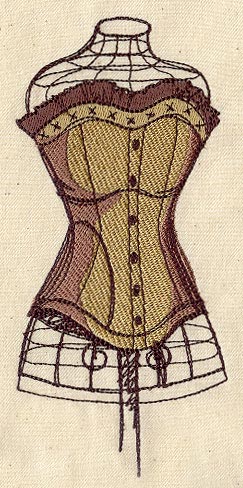 Corsetry