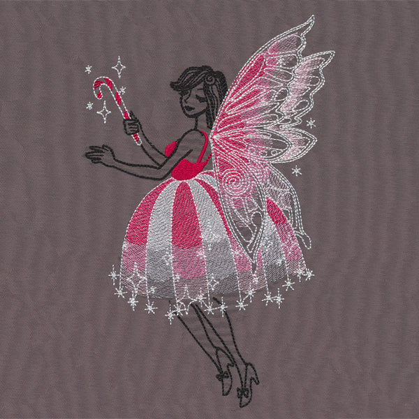 Peppermint Fairy