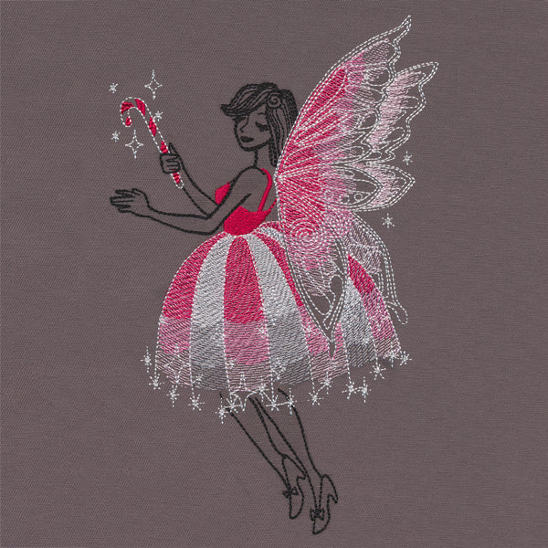 Peppermint Fairy