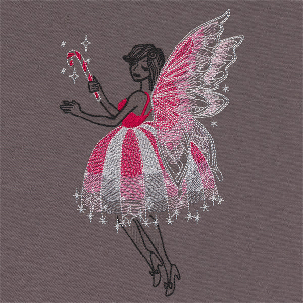 Peppermint Fairy