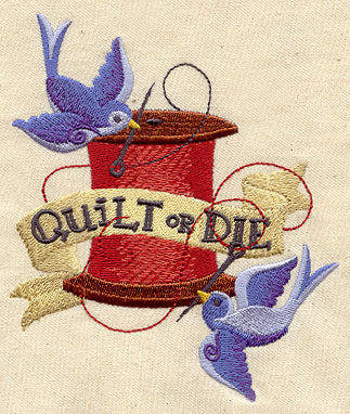 Quilt or Die