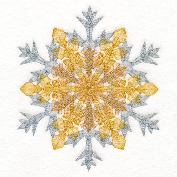Mirage Snowflake
