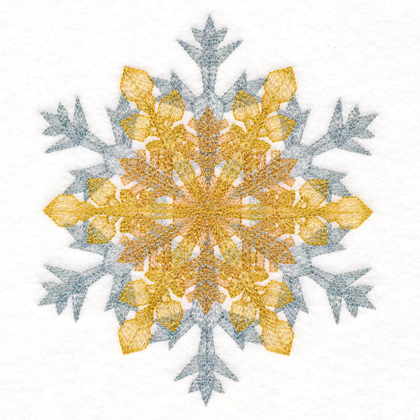 Mirage Snowflake